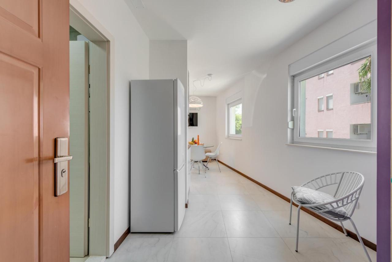 Apartment Marina Trogir Exterior photo
