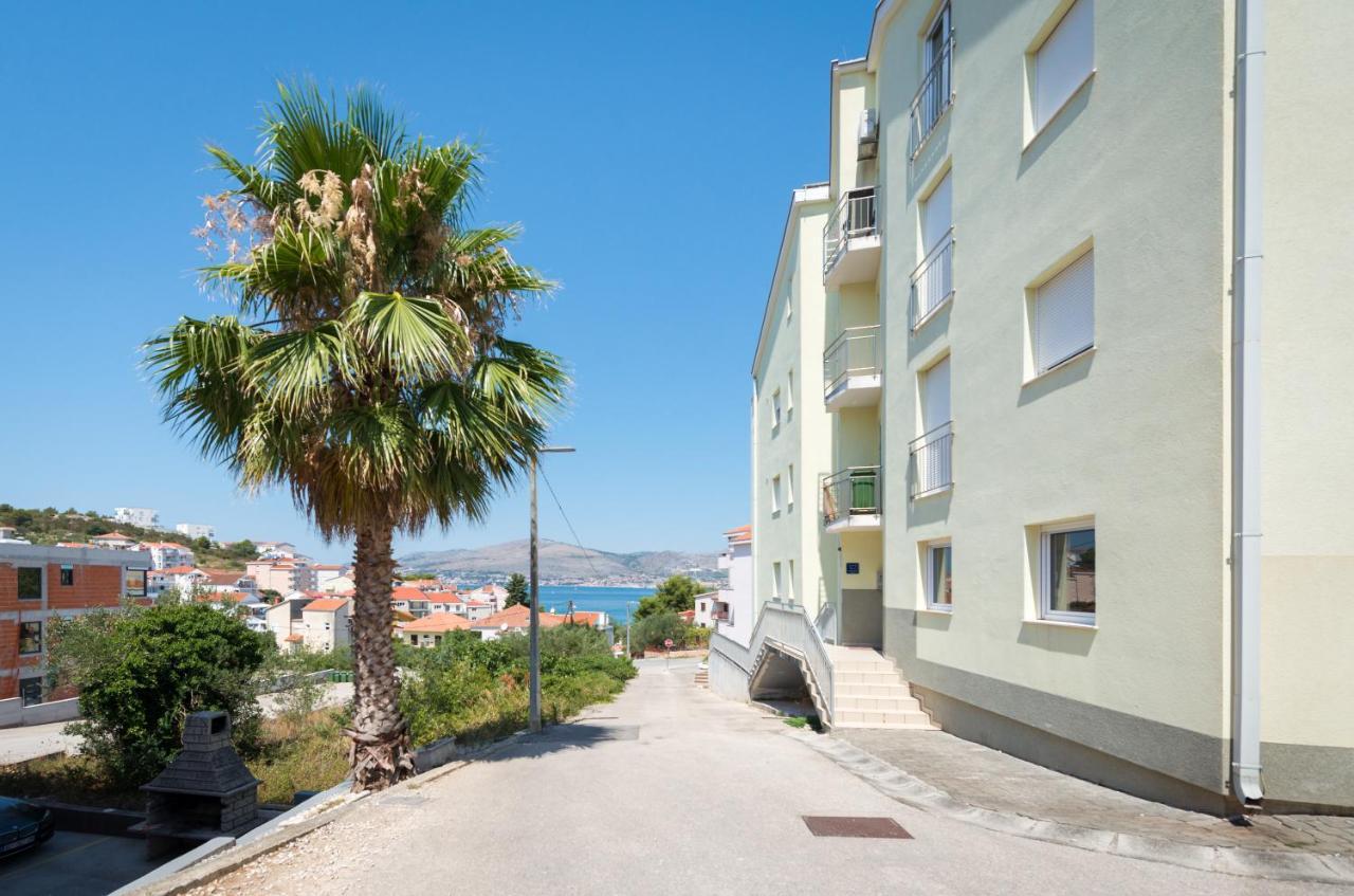 Apartment Marina Trogir Exterior photo